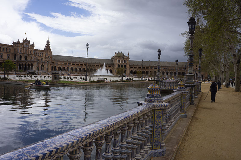 Plaza espagna