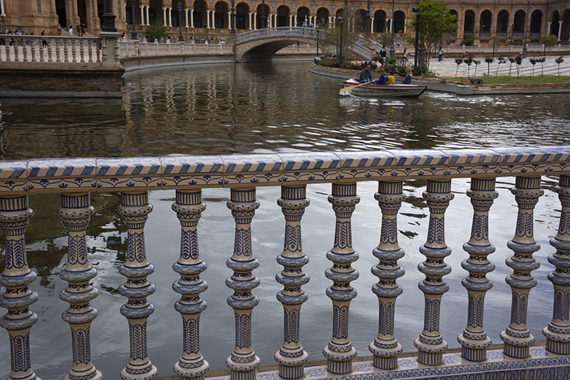 Plaza espagna