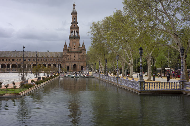 Plaza espagna