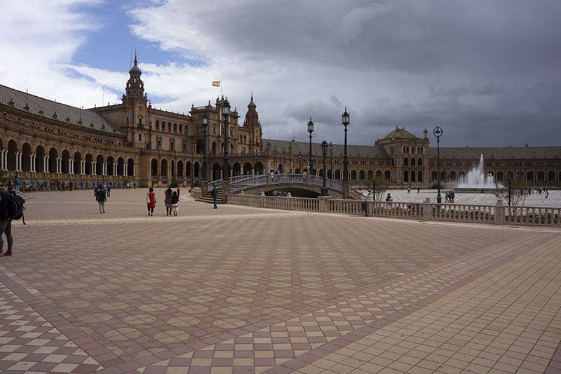 Plaza espagna