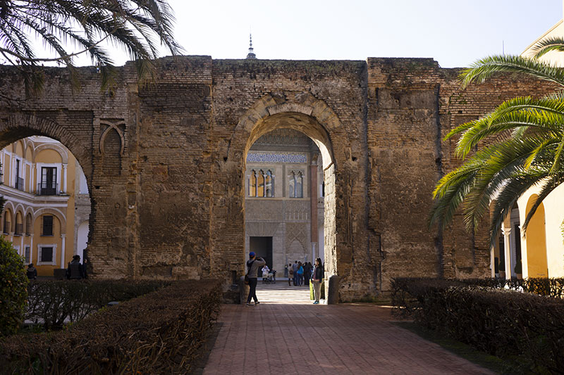 seville alcazar