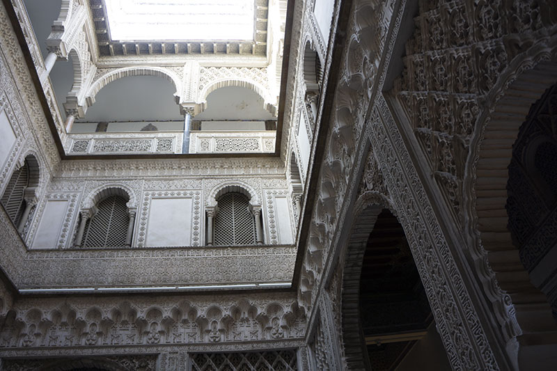 seville alcazar