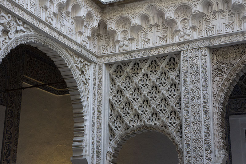 seville alcazar