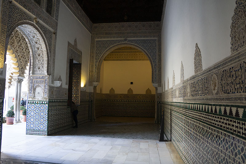 seville alcazar