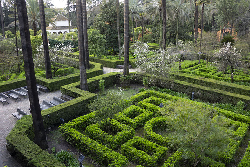 seville alcazar