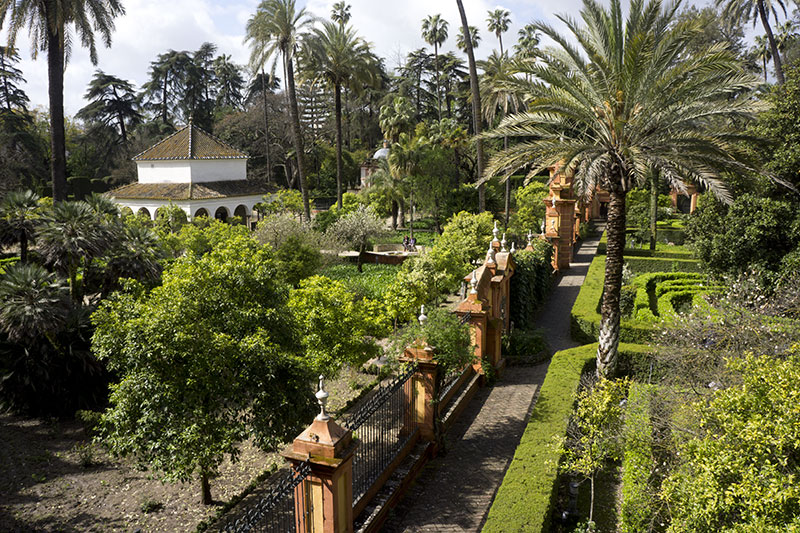 seville alcazar