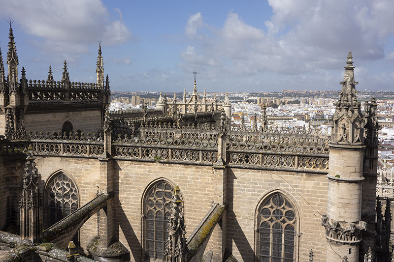 seville cathedrale