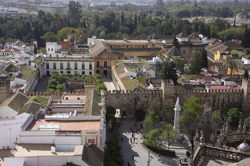 seville cathedrale