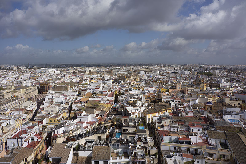 seville cathedrale