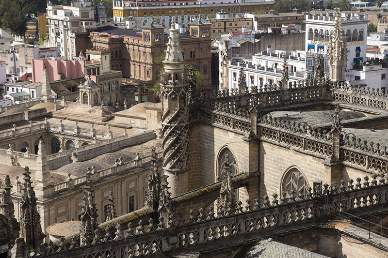 seville cathedrale