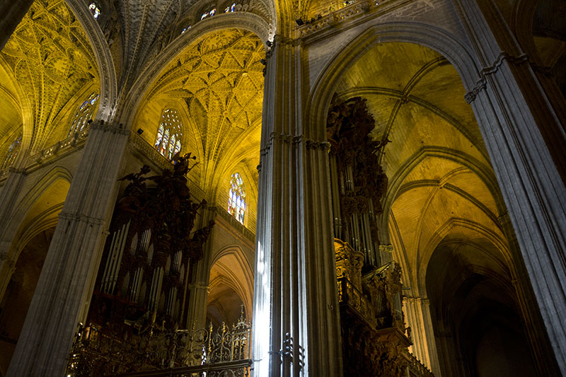 seville cathedrale