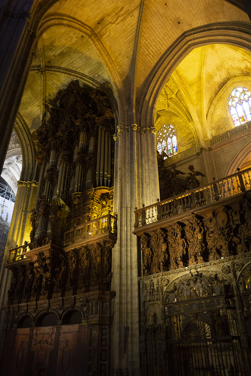 seville cathedrale