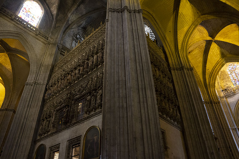 seville cathedrale