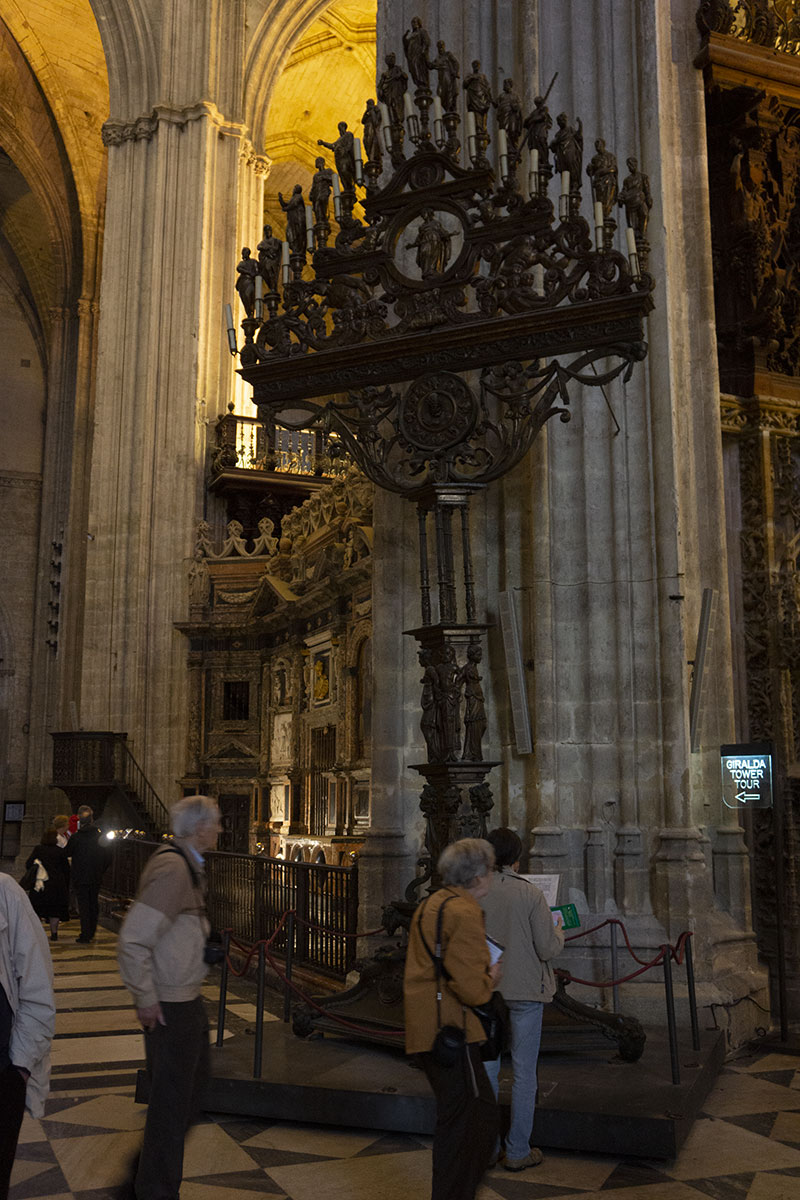 seville cathedrale