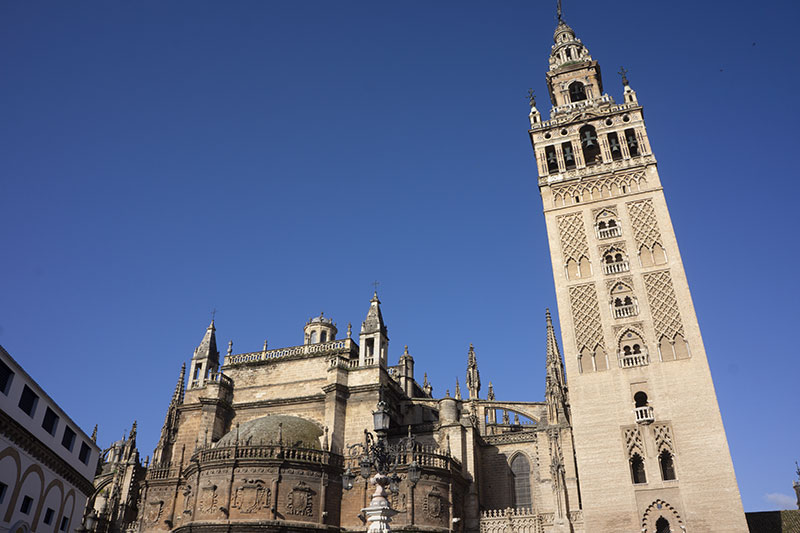 seville cathedrale