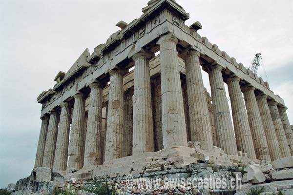 Athene Acropole