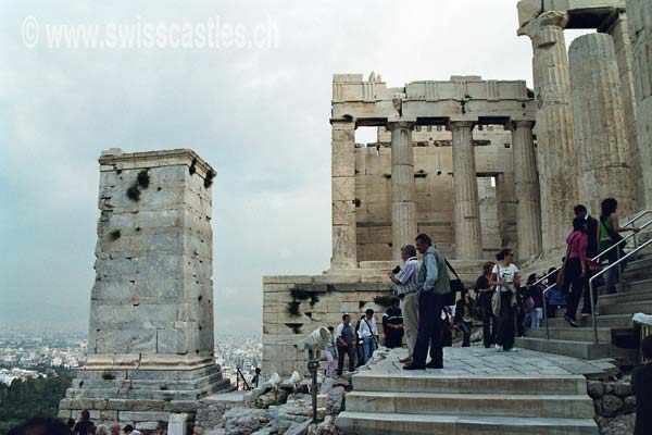 Athene Acropole