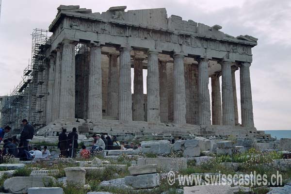 Athene Acropole