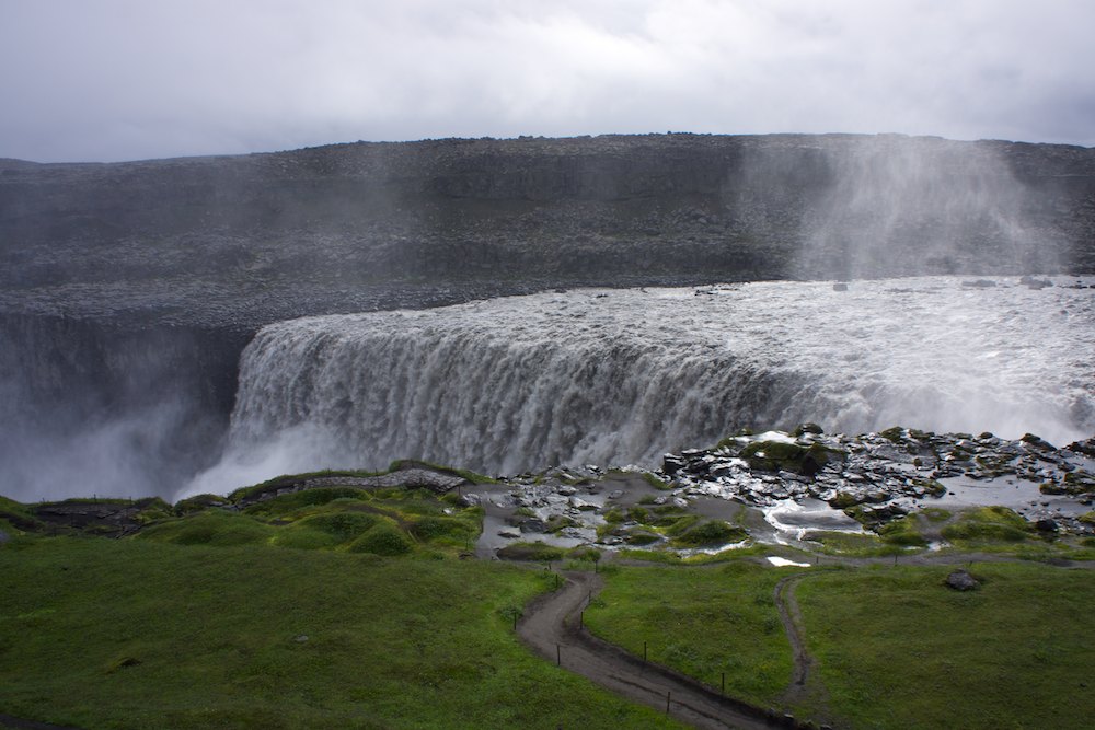 Islande