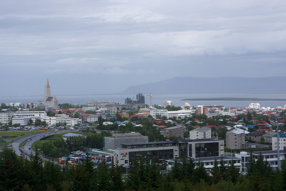 Islande