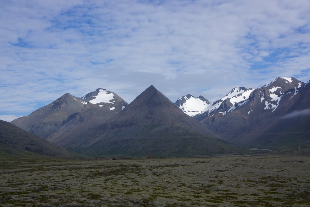 Islande