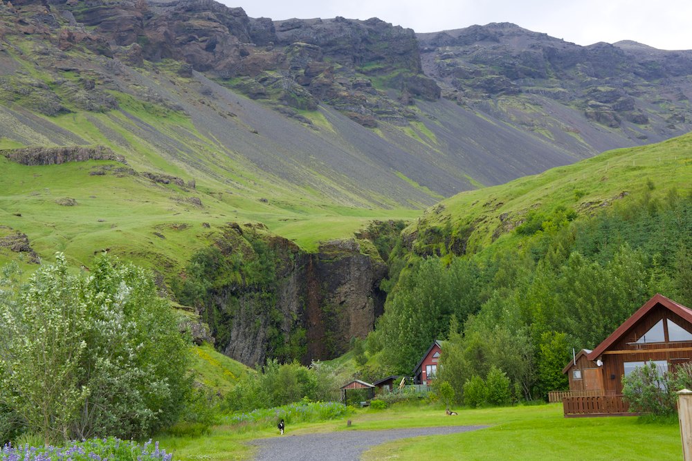 Islande