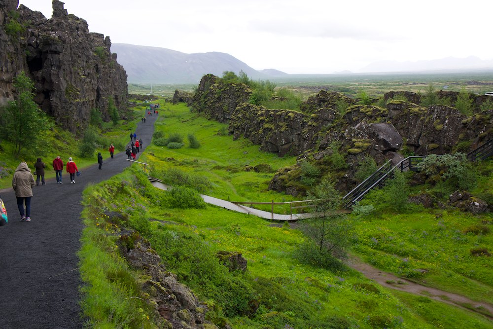 Islande