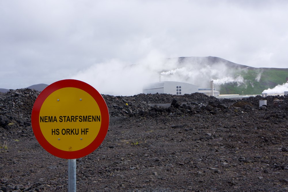 Islande