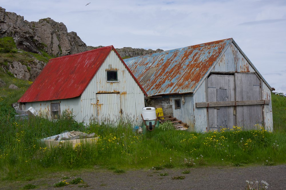 Islande