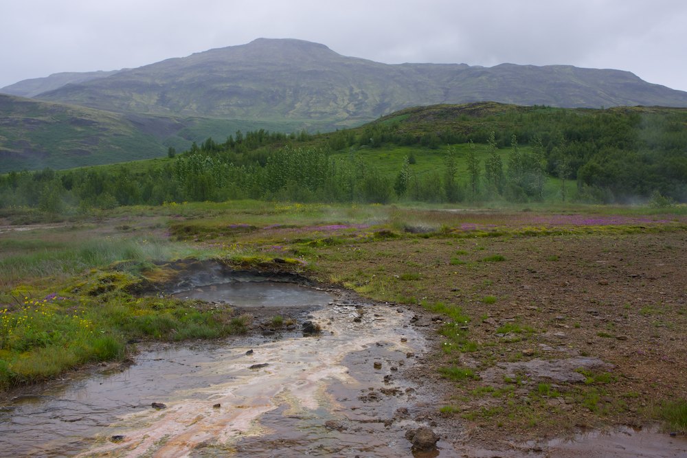 Islande