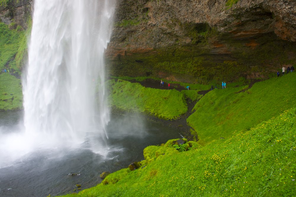 Islande