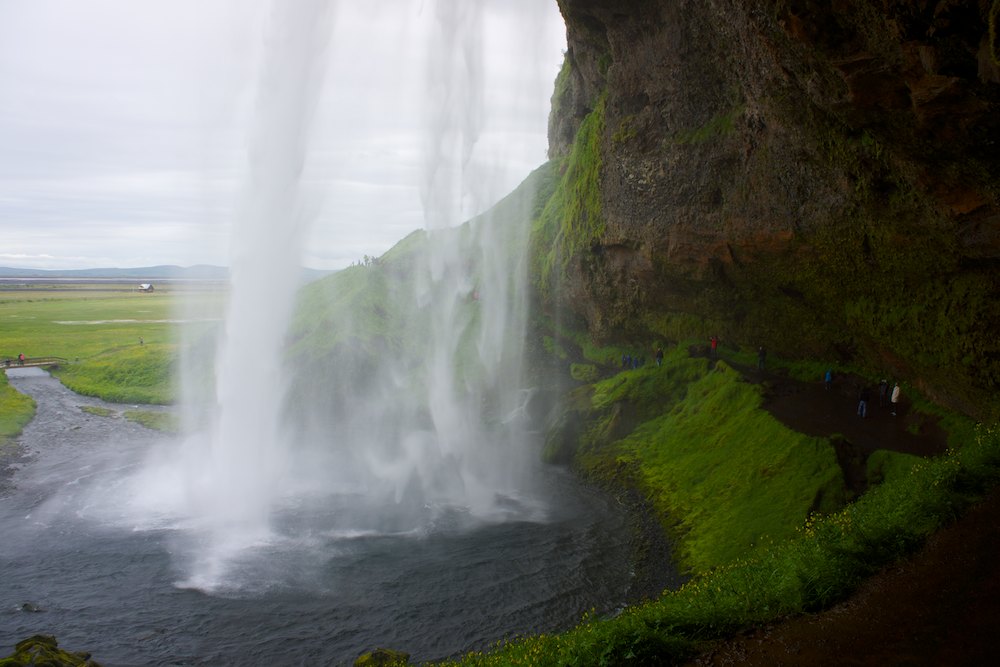 Islande