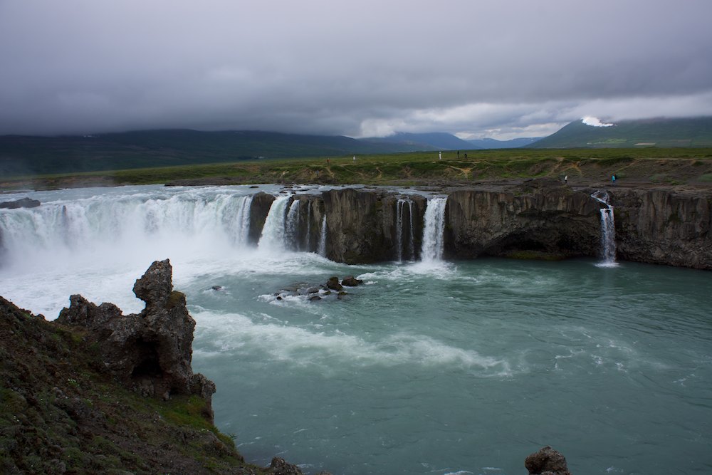 Islande