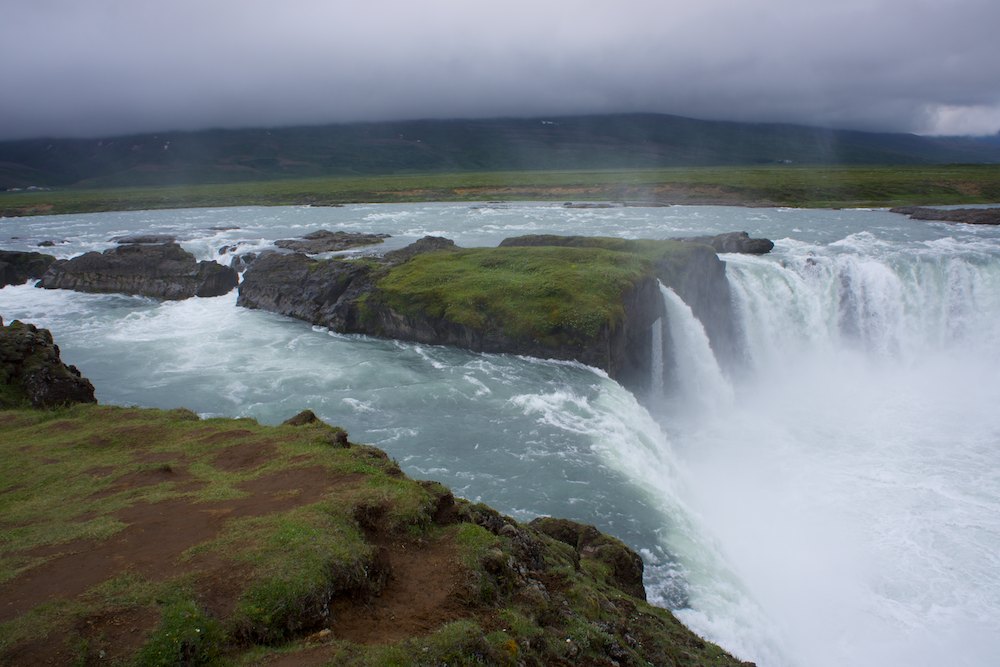 Islande