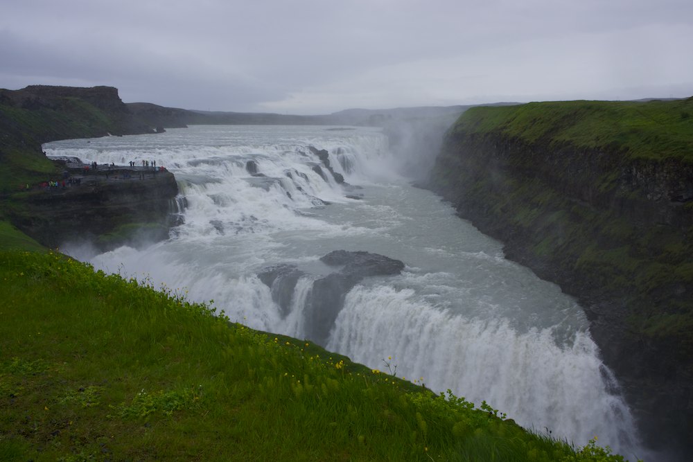 Islande