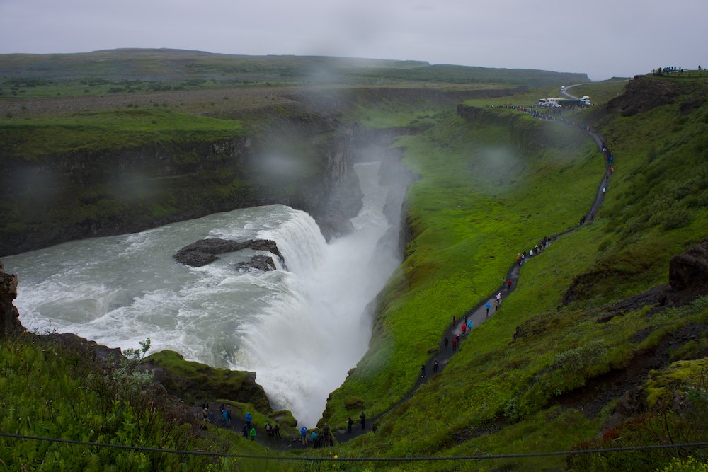 Islande