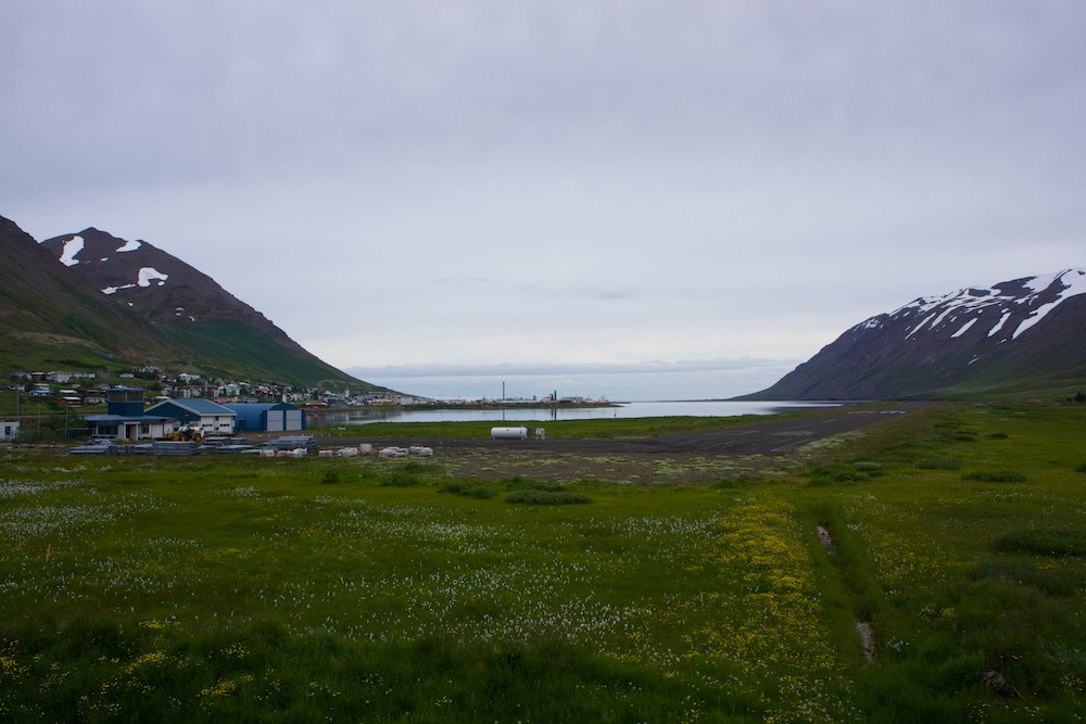 Islande