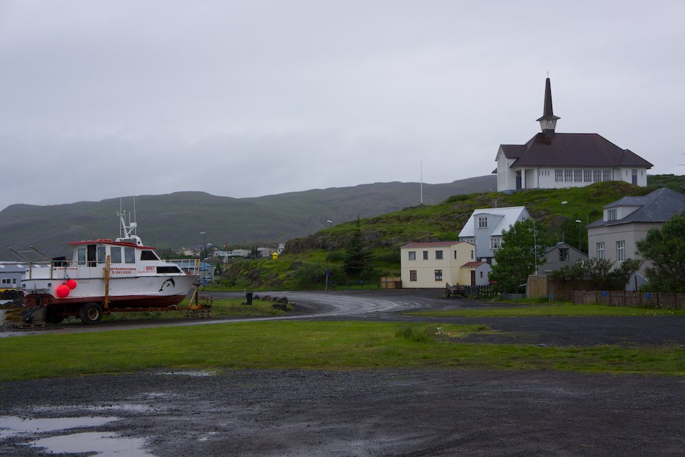 Islande