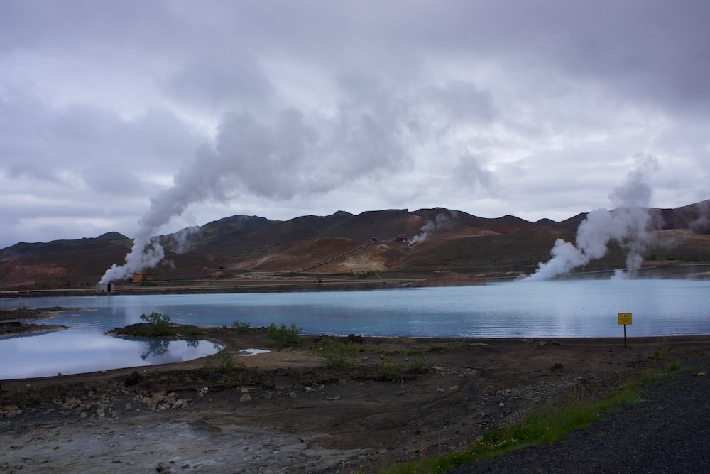 Islande