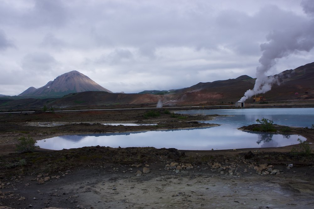 Islande