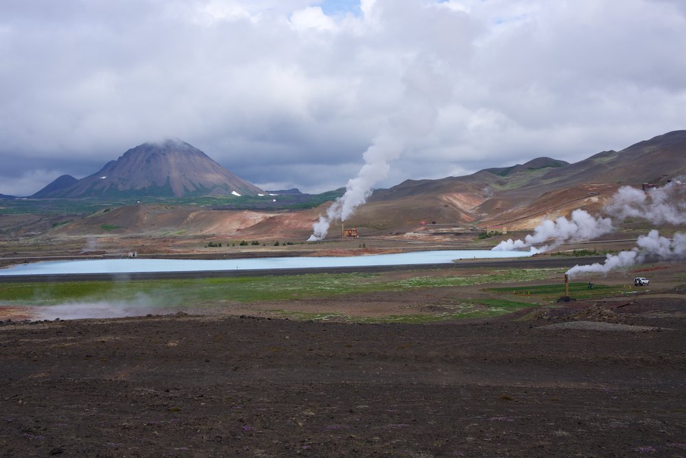 Islande