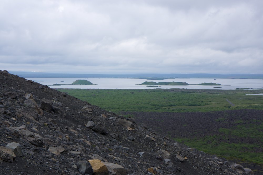 Islande