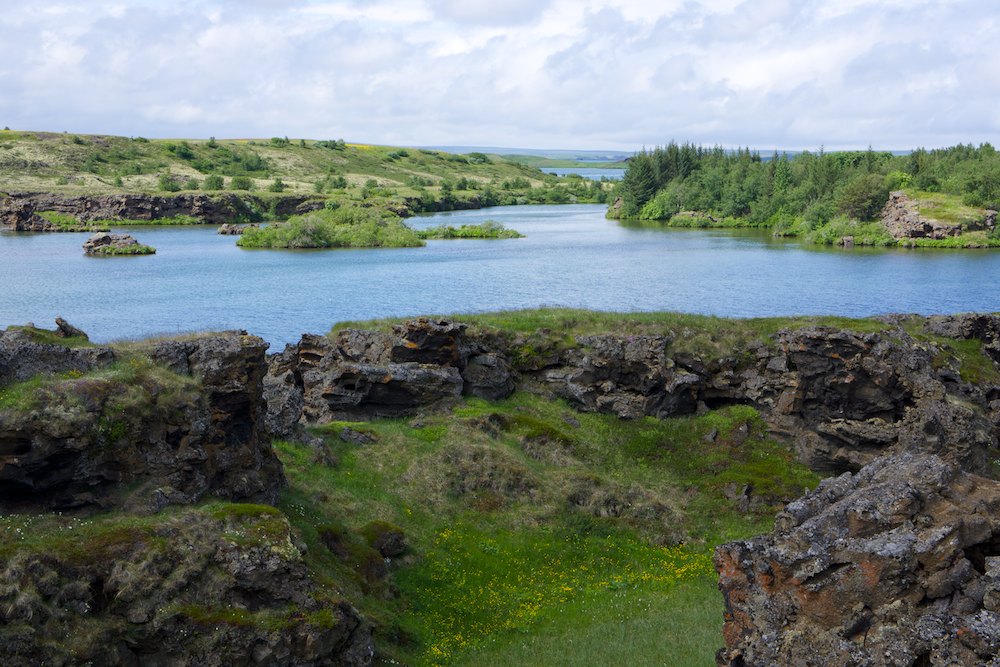 Islande