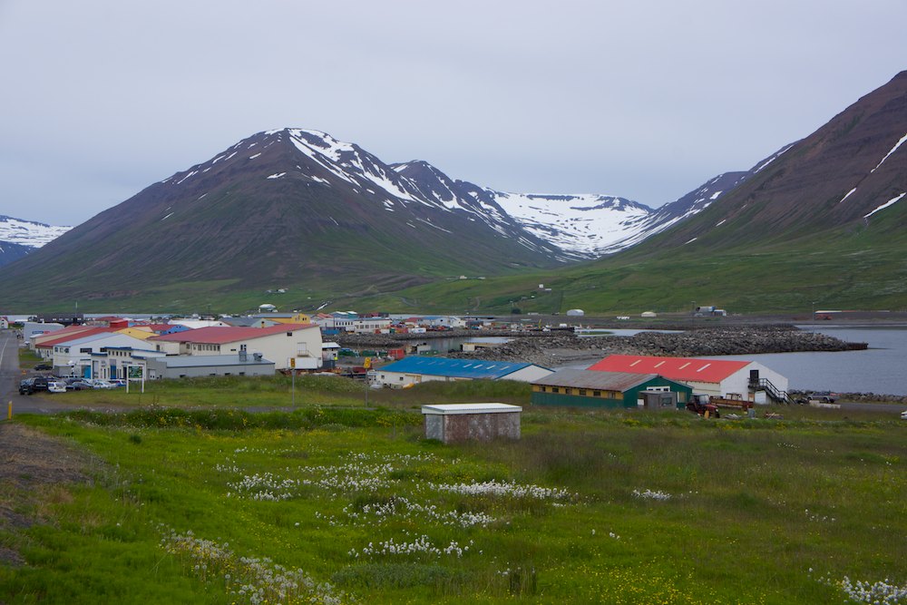 Islande