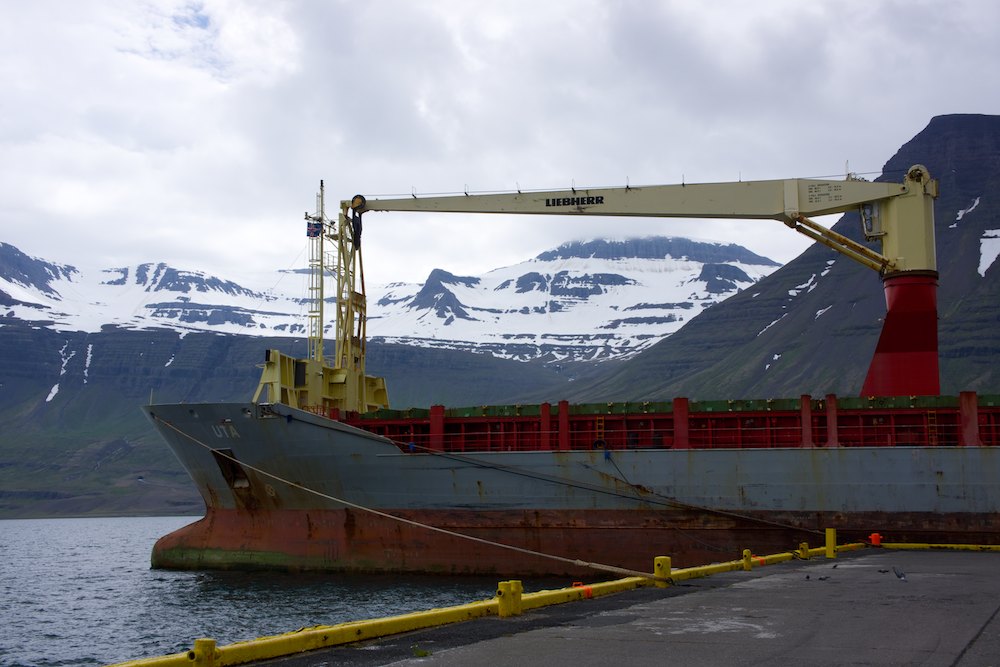 Islande