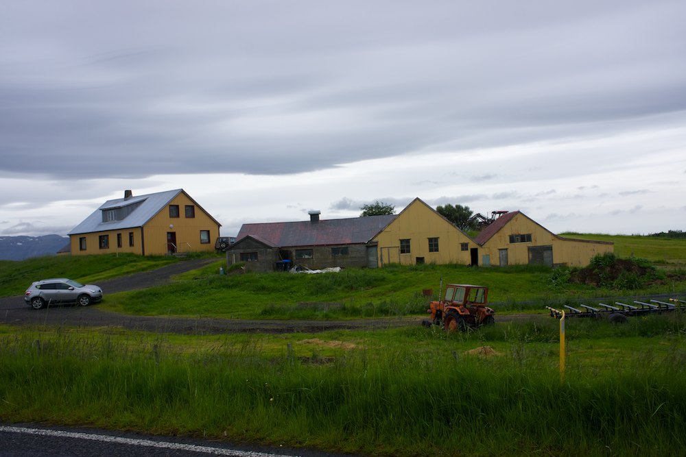 Islande