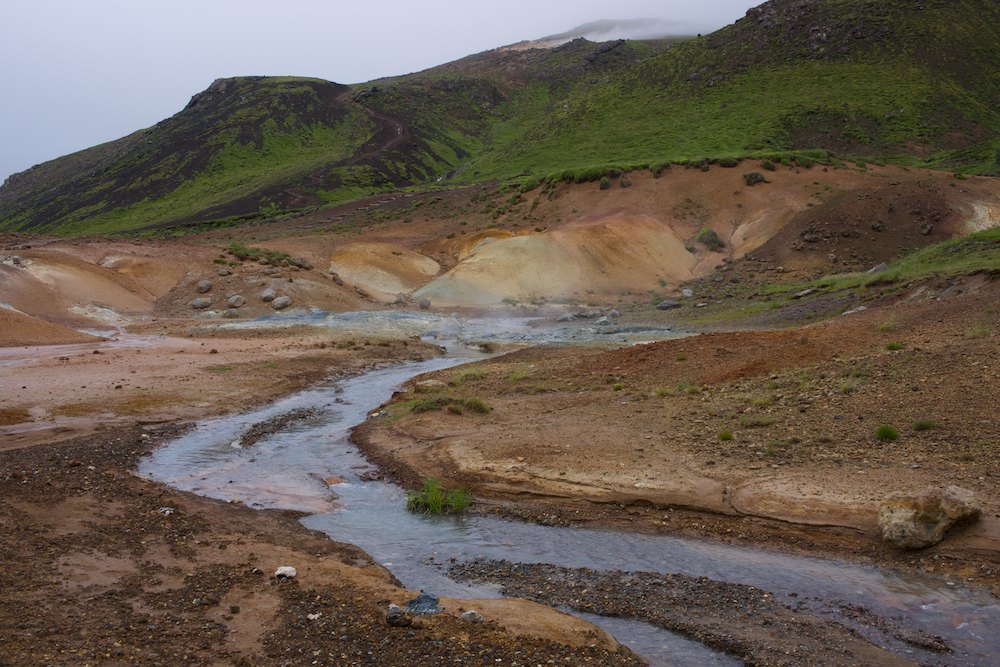 Islande