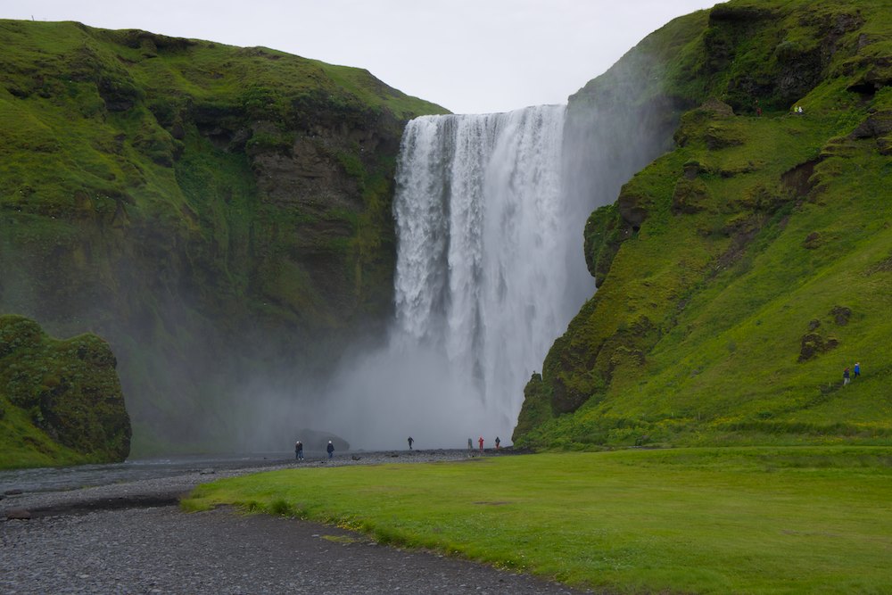 Islande