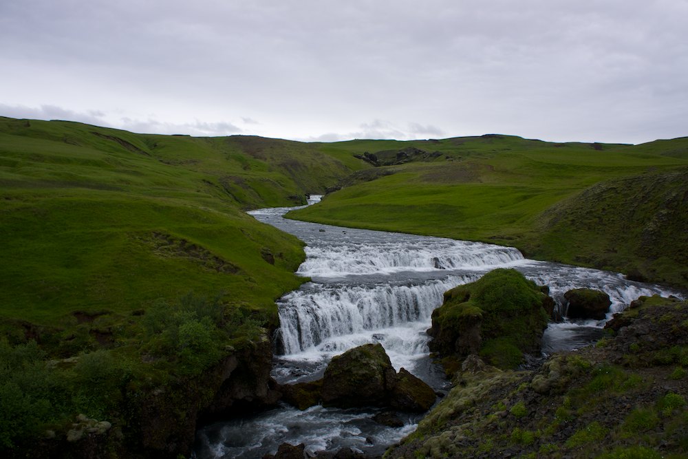 Islande