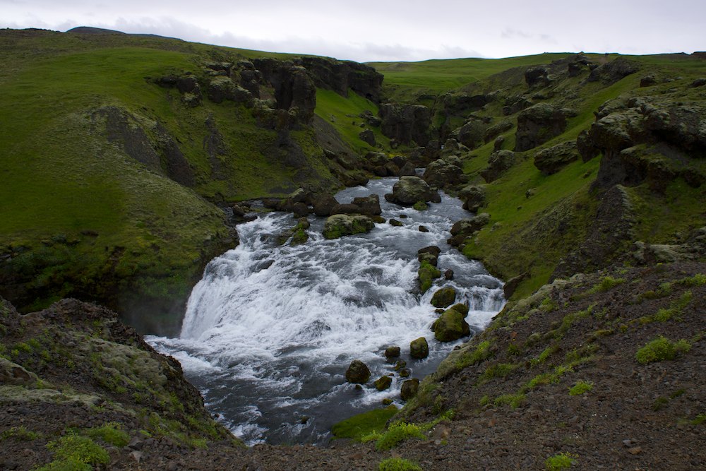 Islande